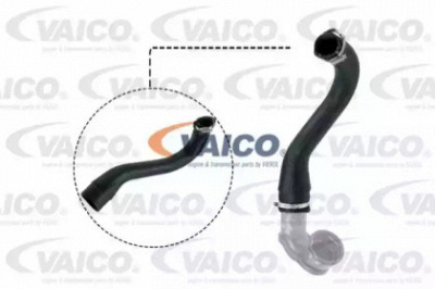VAICO v401498 -  Трубка нагнетаемого воздуха