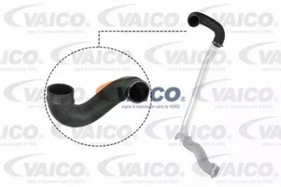 VAICO v401512 -  Трубка нагнетаемого воздуха