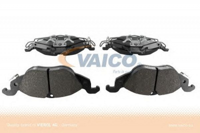 VAICO v408010 -  Комплект тормозных колодок, дисковый тормоз