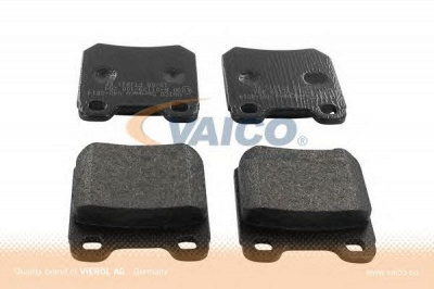 VAICO v408014 -  Комплект тормозных колодок, дисковый тормоз