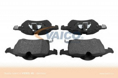 VAICO v408020 -  Комплект тормозных колодок, дисковый тормоз