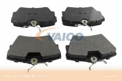 VAICO v408022 -  Комплект тормозных колодок, дисковый тормоз