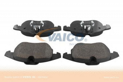VAICO v408027 -  Комплект тормозных колодок, дисковый тормоз
