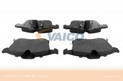 VAICO v4080301 -  Комплект тормозных колодок, дисковый тормоз