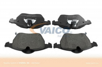 VAICO v408038 -  Комплект тормозных колодок, дисковый тормоз