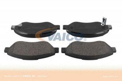 VAICO v408041 -  Комплект тормозных колодок, дисковый тормоз