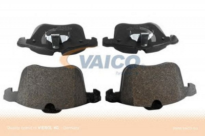 VAICO v408043 -  Комплект тормозных колодок, дисковый тормоз