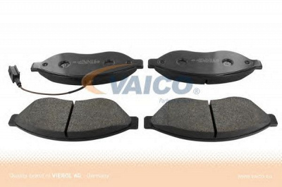 VAICO v420093 -  Комплект тормозных колодок, дисковый тормоз