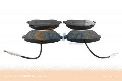 VAICO v420097 -  Комплект тормозных колодок, дисковый тормоз