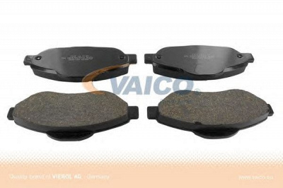 VAICO v420099 -  Комплект тормозных колодок, дисковый тормоз