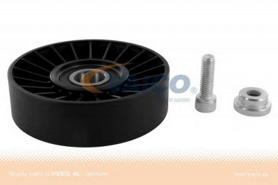 VAICO v420321 -  Паразитный / ведущий ролик, поликлиновой ремень