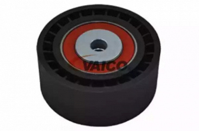 VAICO v420328 -  Натяжной ролик, поликлиновой  ремень