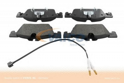 VAICO v420404 -  Комплект тормозных колодок, дисковый тормоз