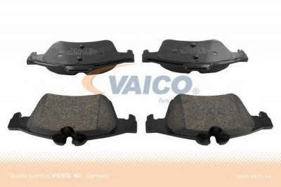 VAICO v420406 -  Комплект тормозных колодок, дисковый тормоз