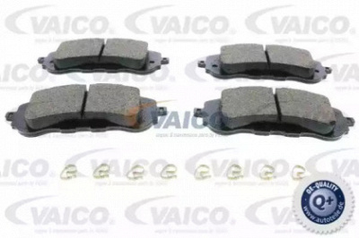 VAICO v420625 -  Комплект тормозных колодок, дисковый тормоз