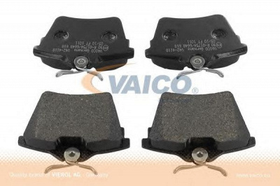 VAICO v424118 -  Комплект тормозных колодок, дисковый тормоз