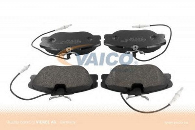 VAICO v424121 -  Комплект тормозных колодок, дисковый тормоз