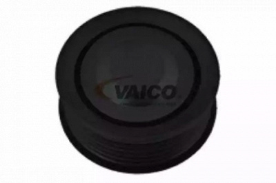 VAICO v450103 -  Паразитный / ведущий ролик, поликлиновой ремень