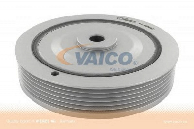 VAICO v460045 -  Ременный шкив, коленчатый вал