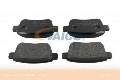 VAICO v460139 -  Комплект тормозных колодок, дисковый тормоз