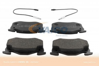 VAICO v460143 -  Комплект тормозных колодок, дисковый тормоз