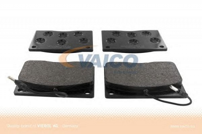 VAICO v460145 -  Комплект тормозных колодок, дисковый тормоз