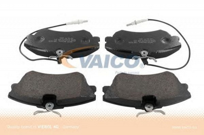 VAICO v460151 -  Комплект тормозных колодок, дисковый тормоз