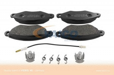 VAICO v460152 -  Комплект тормозных колодок, дисковый тормоз