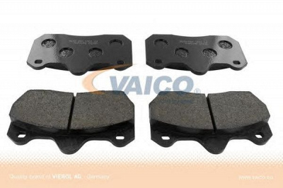 VAICO v460156 -  Комплект тормозных колодок, дисковый тормоз
