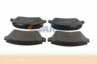 VAICO v460157 -  Комплект тормозных колодок, дисковый тормоз