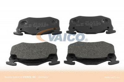 VAICO v460162 -  Комплект тормозных колодок, дисковый тормоз