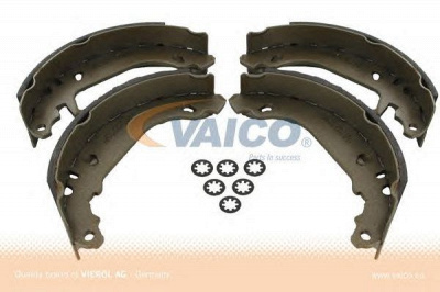 VAICO v460166 -  Комплект тормозных колодок