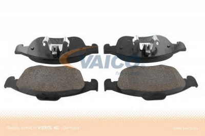 VAICO v460287 -  Комплект тормозных колодок, дисковый тормоз