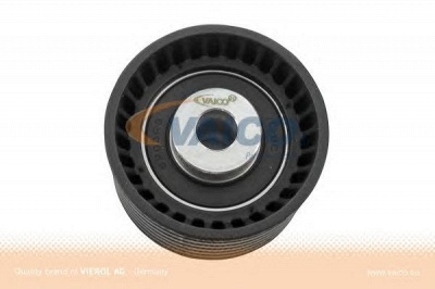 VAICO v460416 -  Паразитный / Ведущий ролик, зубчатый ремень