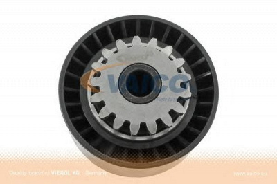 VAICO v460417 -  Паразитный / ведущий ролик, поликлиновой ремень