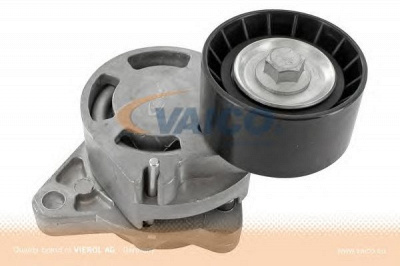 VAICO v460418 -  Натяжитель ремня, клиновой зубча