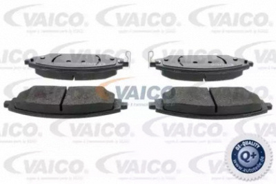VAICO v510101 -  Комплект тормозных колодок, дисковый тормоз