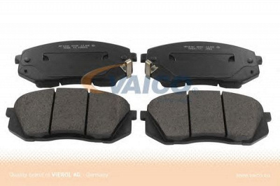 VAICO v520071 -  Комплект тормозных колодок, дисковый тормоз