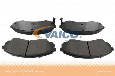 VAICO v520107 -  Комплект тормозных колодок, дисковый тормоз