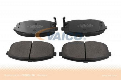 VAICO v530056 -  Комплект тормозных колодок, дисковый тормоз