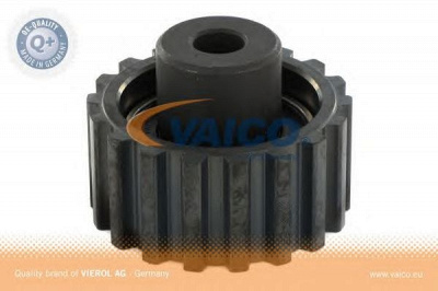 VAICO v630014 -  Паразитный / Ведущий ролик, зубчатый ремень