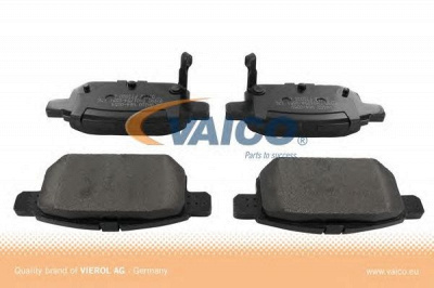 VAICO v640059 -  Комплект тормозных колодок, дисковый тормоз