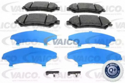 VAICO v640090 -  Комплект тормозных колодок, дисковый тормоз