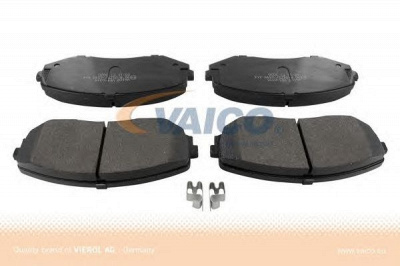 VAICO v640335 -  Комплект тормозных колодок, дисковый тормоз