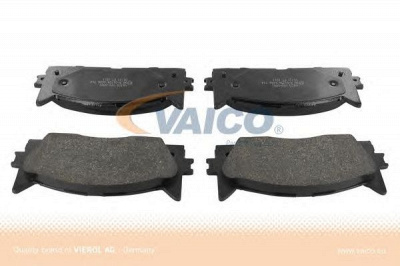 VAICO v700091 -  Комплект тормозных колодок, дисковый тормоз