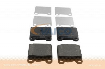VAICO v950048 -  Комплект тормозных колодок, дисковый тормоз