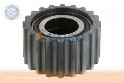 VAICO v950159 -  Паразитный / Ведущий ролик, зубчатый ремень