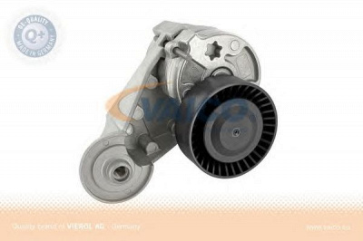VAICO v950163 -  Натяжной ролик, поликлиновой  ремень
