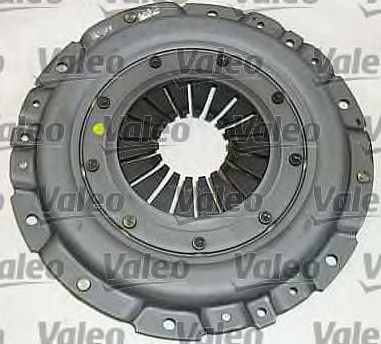 VALEO 003400 -  Комплект тормозных колодок, дисковый тормоз