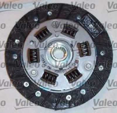 VALEO 003417 -  Комплект сцепления